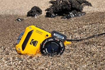Kodak WPZ2 Digital Cameras Blue New