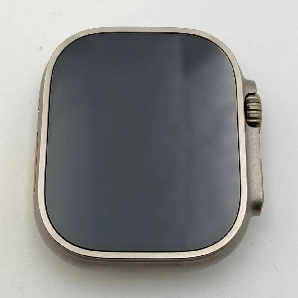 Apple Watch Ultra 3 Smartwatches Black