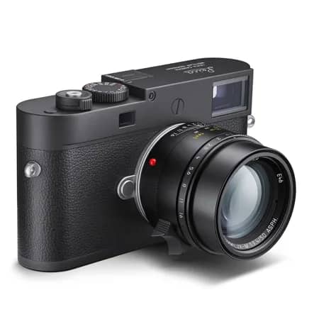 Leica M11-D Digital Cameras Black New Body Only