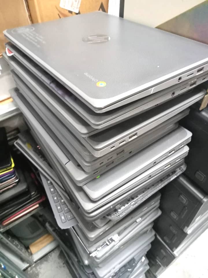 HP Chromebook 11 Computers 32GB 4GB New