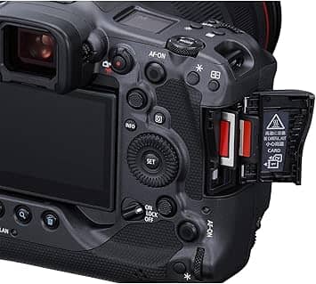 Canon EOS R3 Digital Cameras New