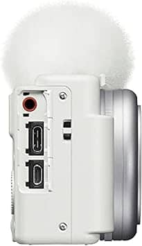Sony ZV-1F Digital Cameras Black New