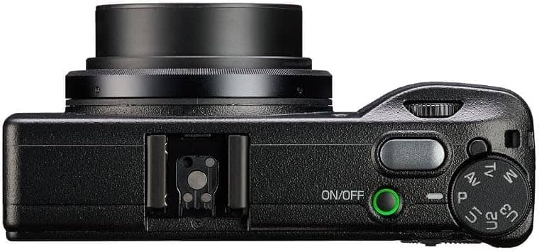 Ricoh GR IIIx HDF Digital Cameras New