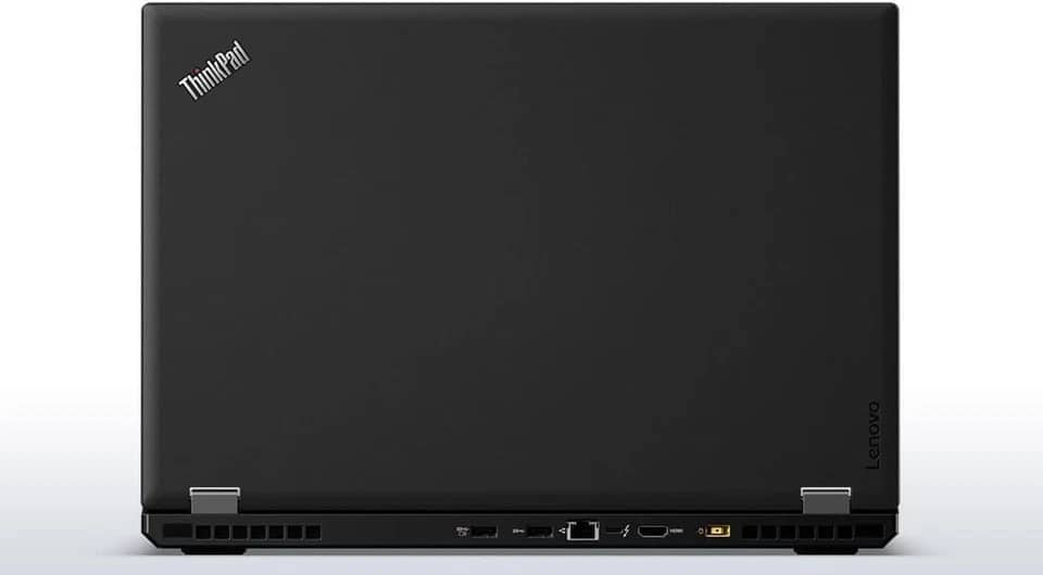Lenovo ThinkPad P50 Computers 64GB Open-Box Excellent