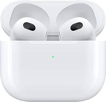 Apple AirPods 3 Headphones & Earbuds White New