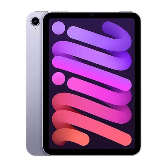 Apple iPad Mini 6 Tablets starlight 64GB 8.3" Wi-Fi New