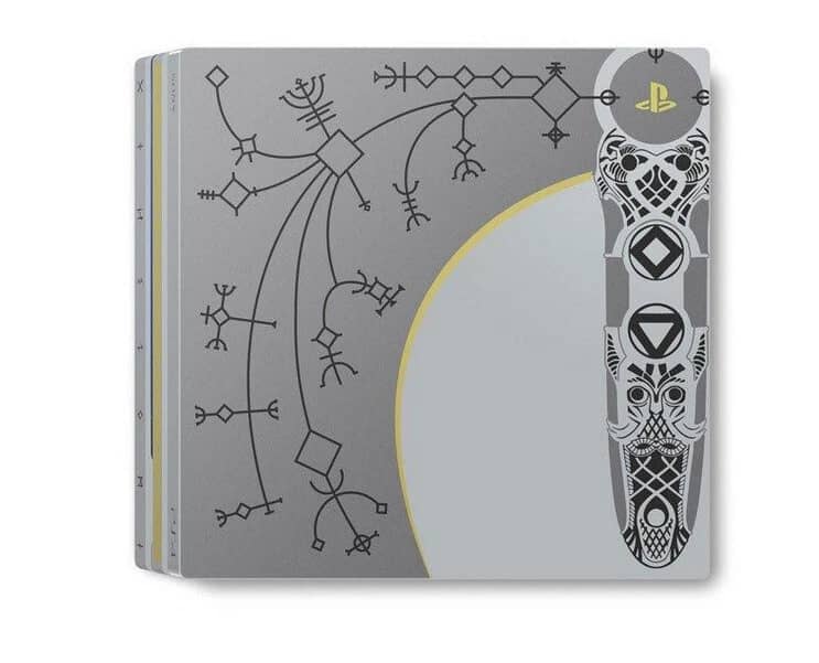 Sony PlayStation 4 Pro Video Game Consoles White 1TB New