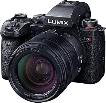 Panasonic LUMIX S5 II Digital Cameras New