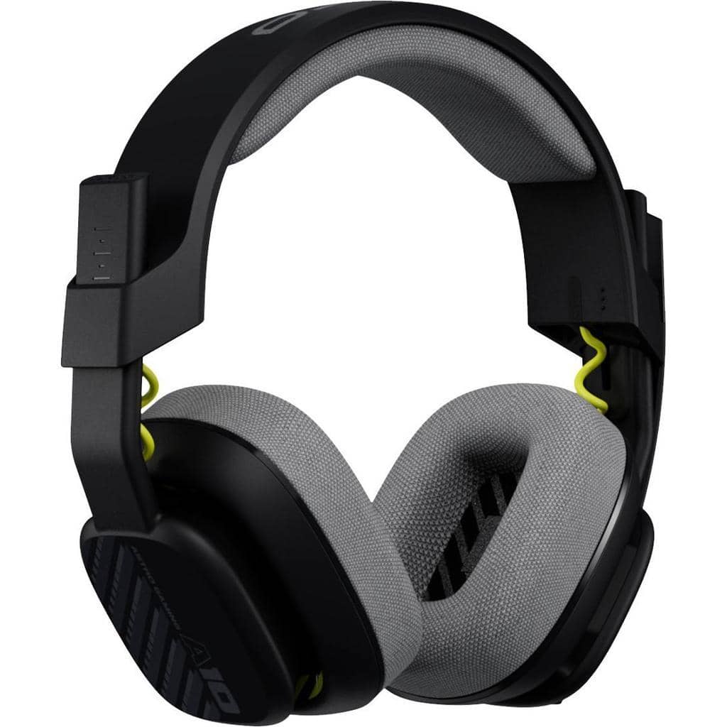 Astro Gaming A10 Headphones & Earbuds White Refurbished - Excellent