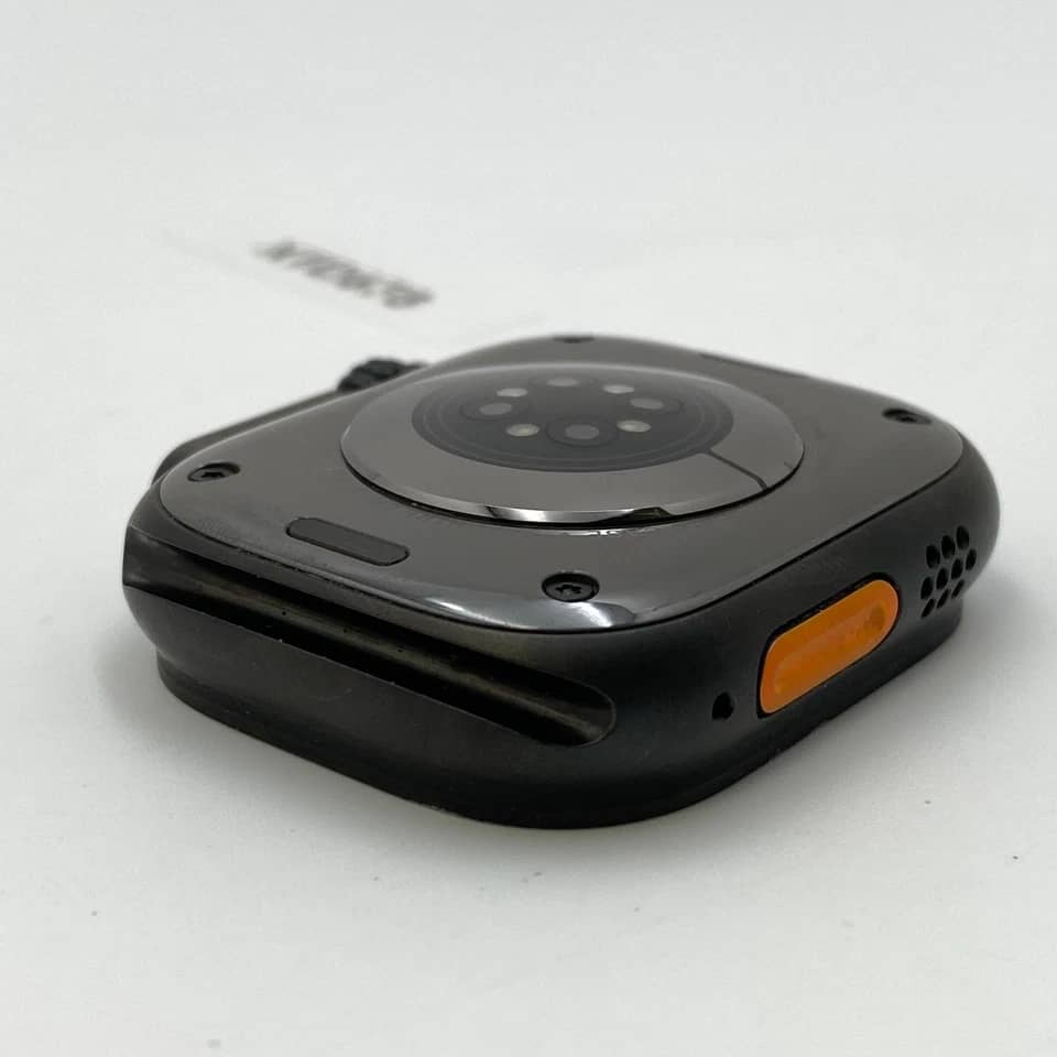 Apple Watch Ultra 2 Smartwatches Black
