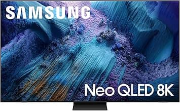 Samsung QN990F TVs 85 inch New