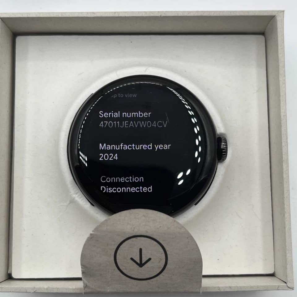Google Pixel Watch 3 Smartwatches 41mm