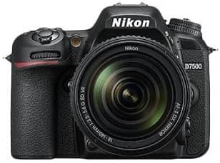 Nikon D7500 Digital Cameras New