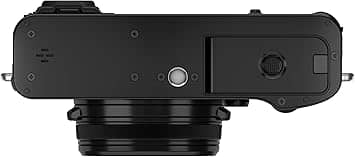 Fujifilm X100VI Digital Cameras Silver New