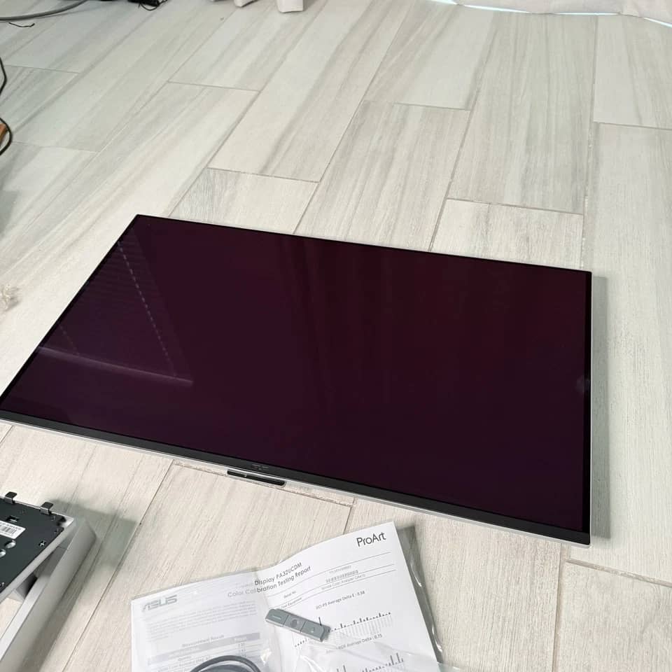 ASUS PA32UCDM Monitors New