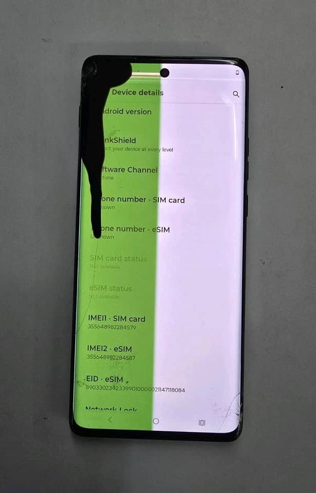 Motorola Moto Edge 2024 Cell Phones Blue Locked 256GB New