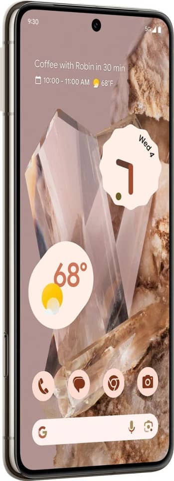 Google Pixel 8 Pro Cell Phones White Unlocked 256GB New
