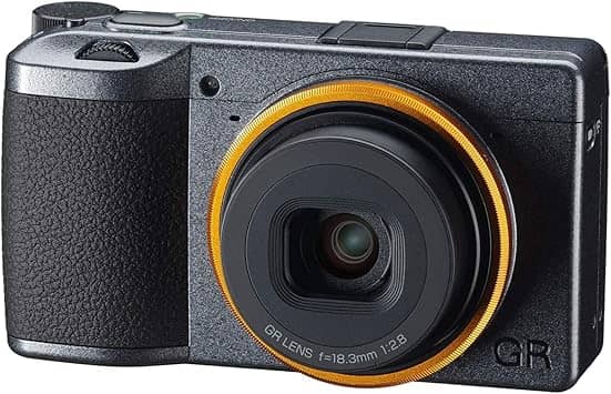 Ricoh GR III Digital Cameras New