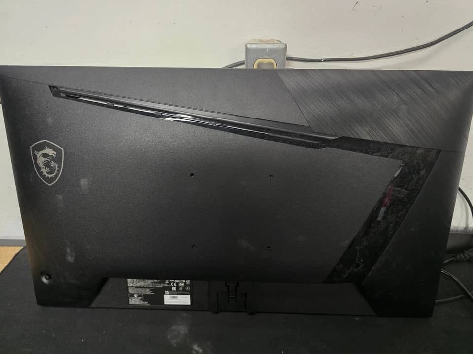 MSI MAG275QF Monitors 27" 2560x1440 180Hz New