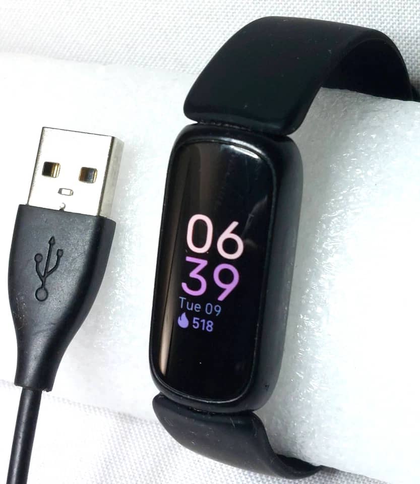 Fitbit Fitbit Inspire 3 Smartwatches Purple 18mm Open-Box Excellent