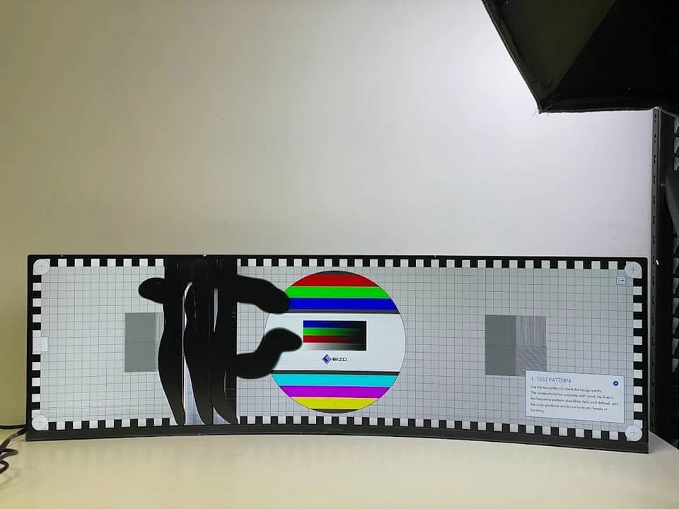 LG 45GR65DC-B Monitors New