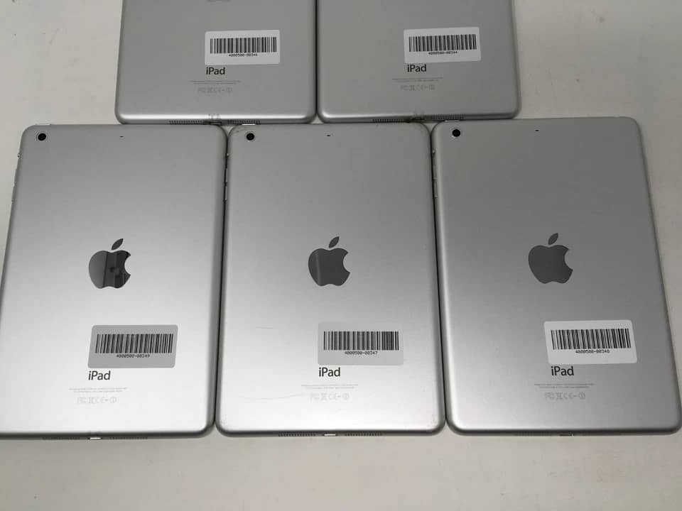 Apple iPad Mini 2 Tablets Gray 16GB New 7.9"