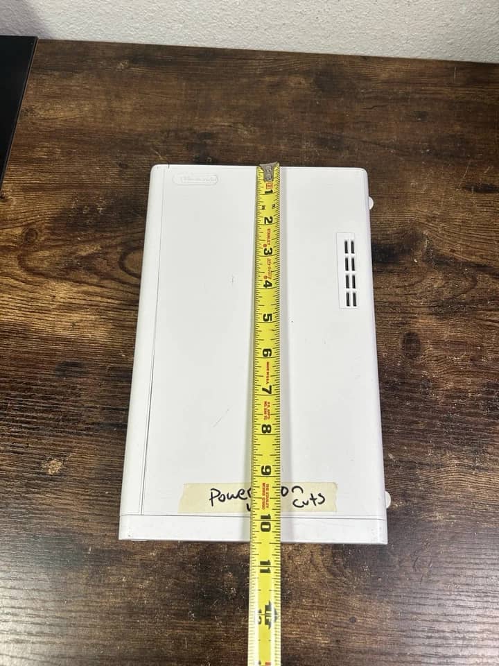 Nintendo Wii U Console Basic Video Game Consoles Open-Box Excellent