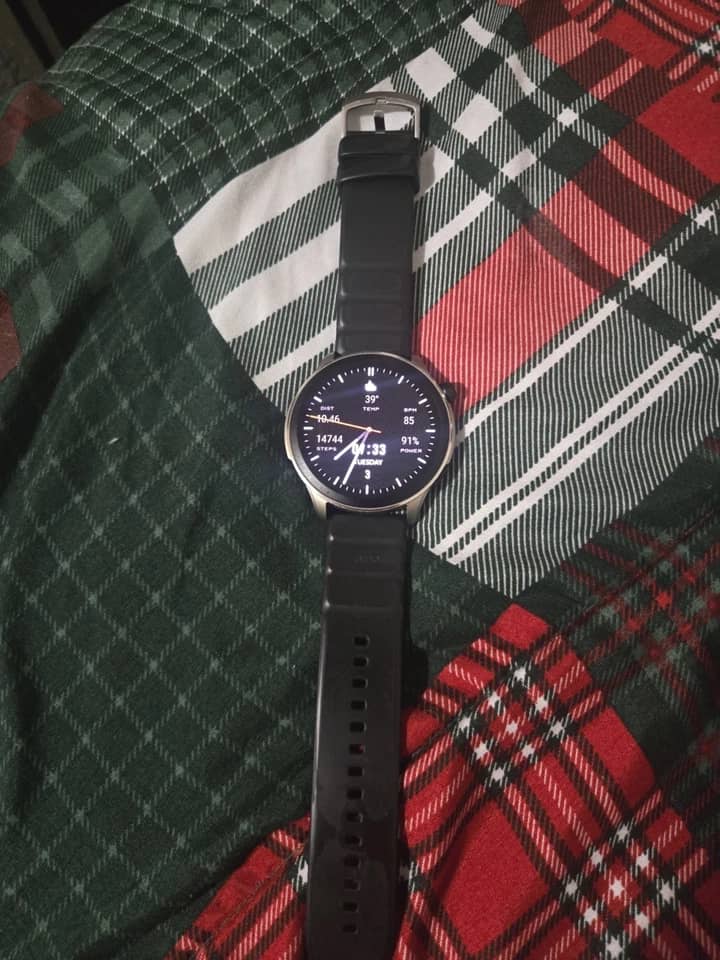 Amazfit GTR 4 Smartwatches Gray 46mm New