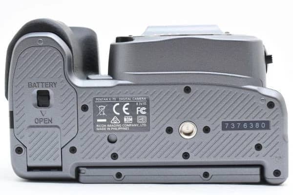 Pentax K-70 Digital Cameras Open-Box Excellent