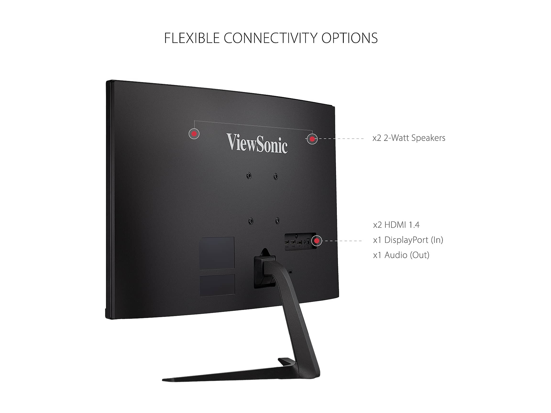 ViewSonic VX3218-PC-MHD Monitors New
