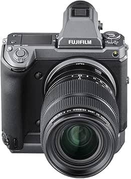 Fujifilm GFX100 II Digital Cameras Black New Body Only