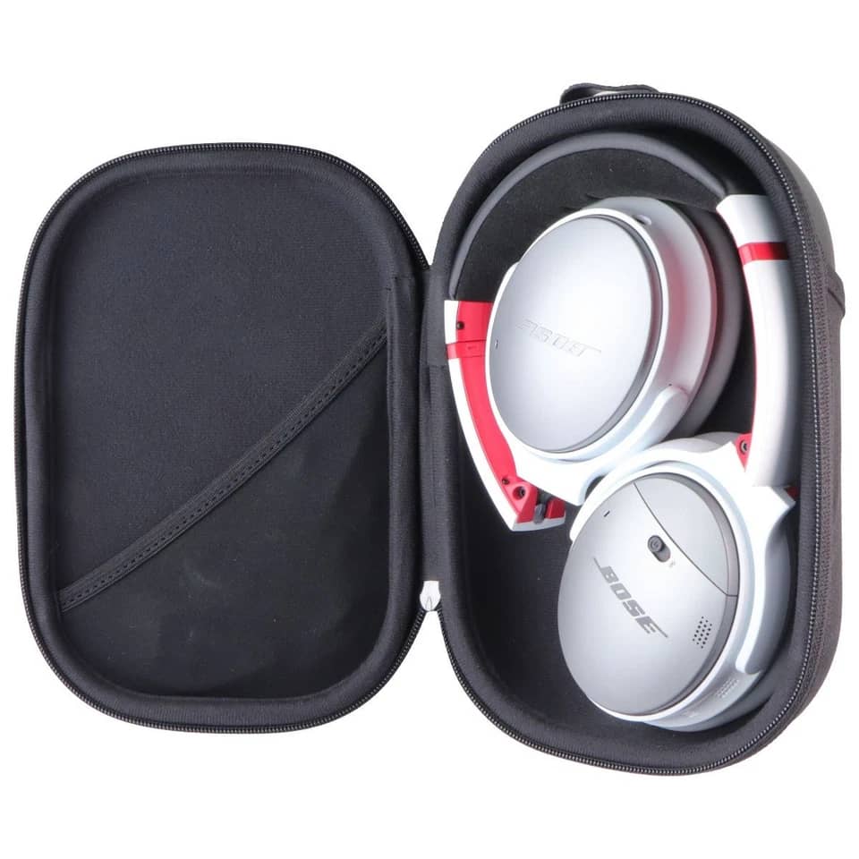 Bose QuietComfort 35 II Headphones & Earbuds Silver New