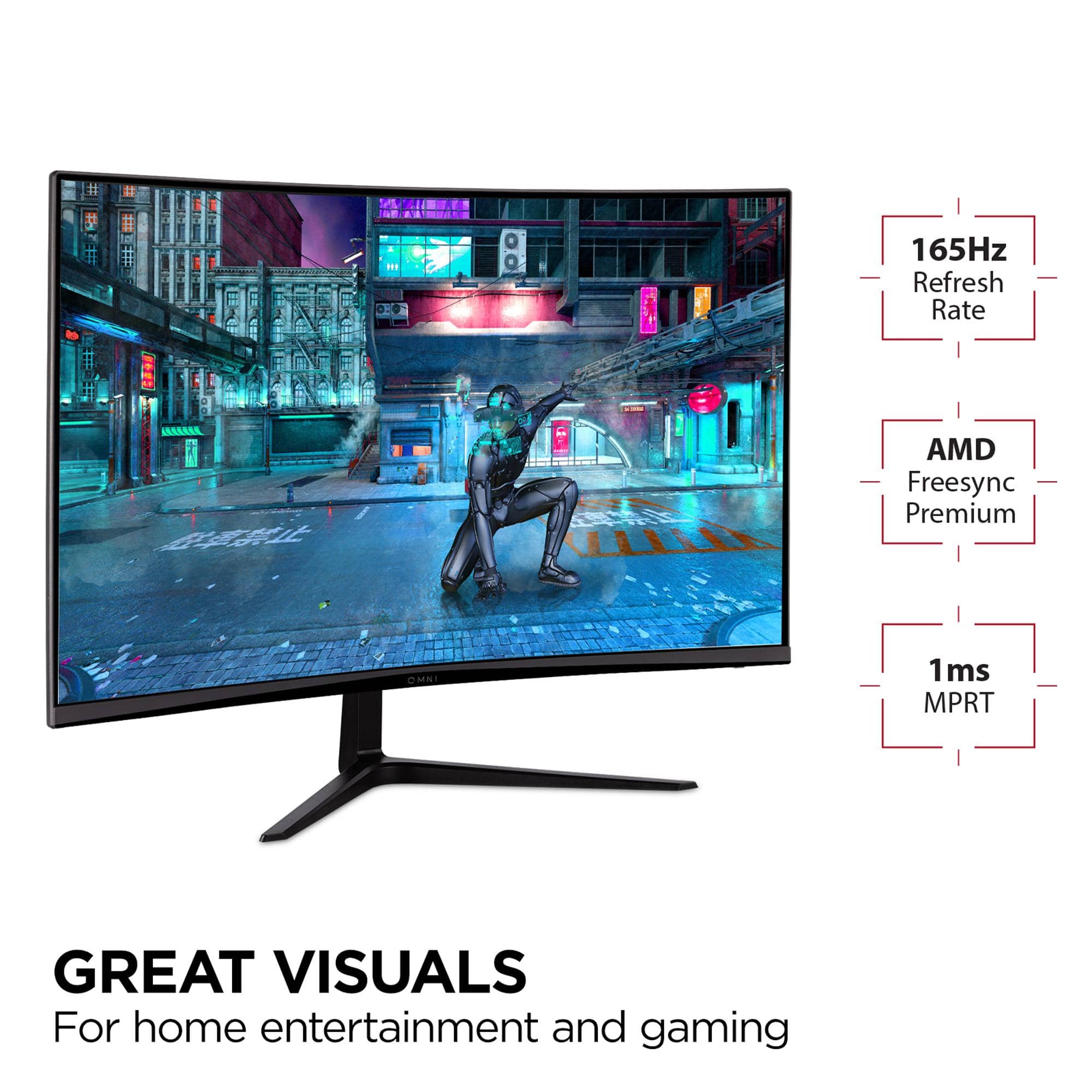 ViewSonic VX3218C-2K Monitors New