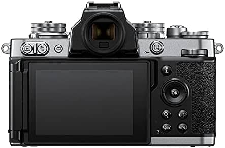 Nikon Zfc Digital Cameras Black New