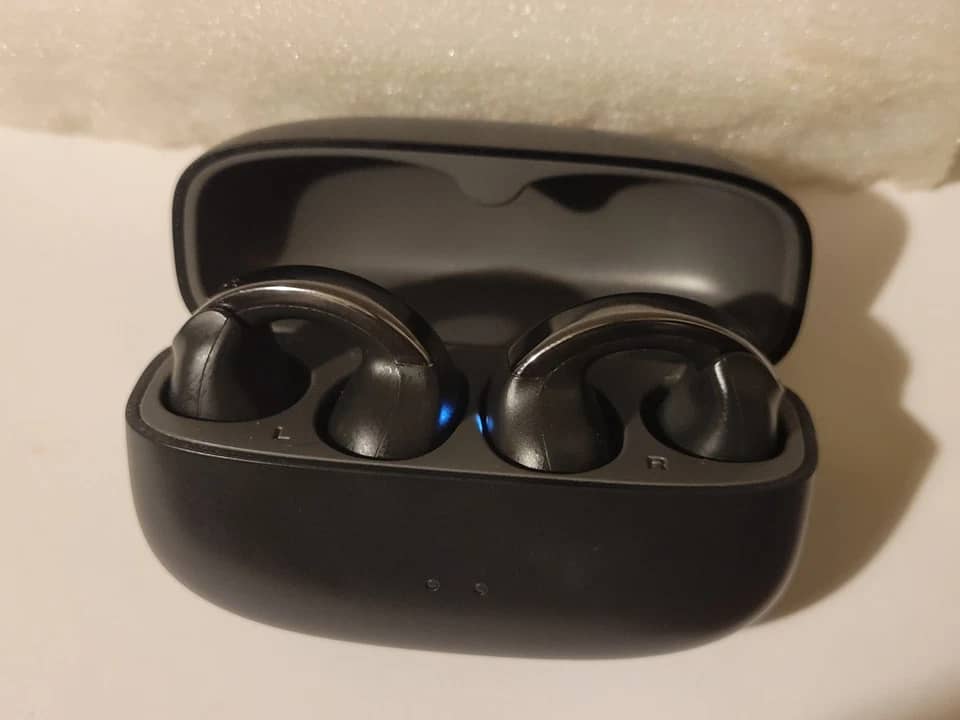 JVC HANP1TB Headphones & Earbuds Black New