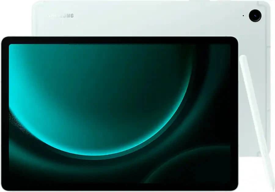 Samsung Galaxy Tab S9 FE Tablets Purple 128GB New 10.9"