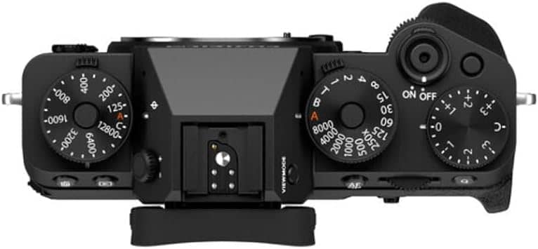 Fujifilm X-T5 Digital Cameras Silver New