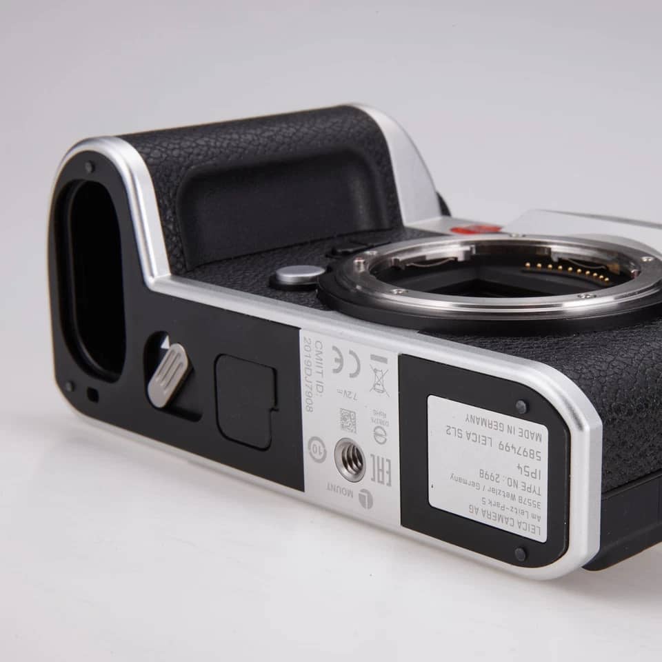 Leica SL2 Digital Cameras Black New Body Only