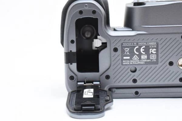 Pentax K-70 Digital Cameras Open-Box Excellent