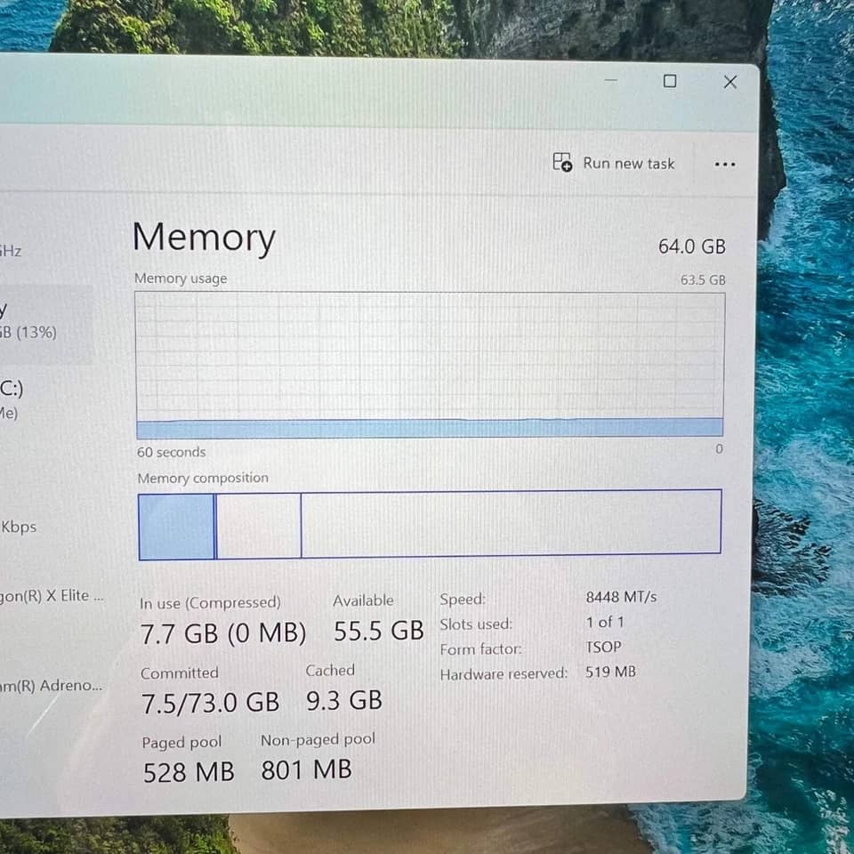 Microsoft Surface Laptop 7 Computers 1TB 32GB New