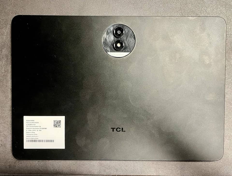 TCL NXTPAPER 11 Plus Tablets Black 256GB New 11.5"