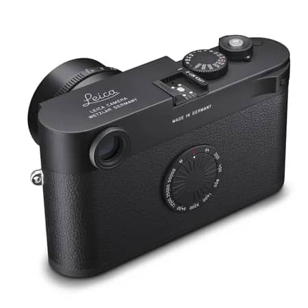 Leica M11-D Digital Cameras Black New Body Only