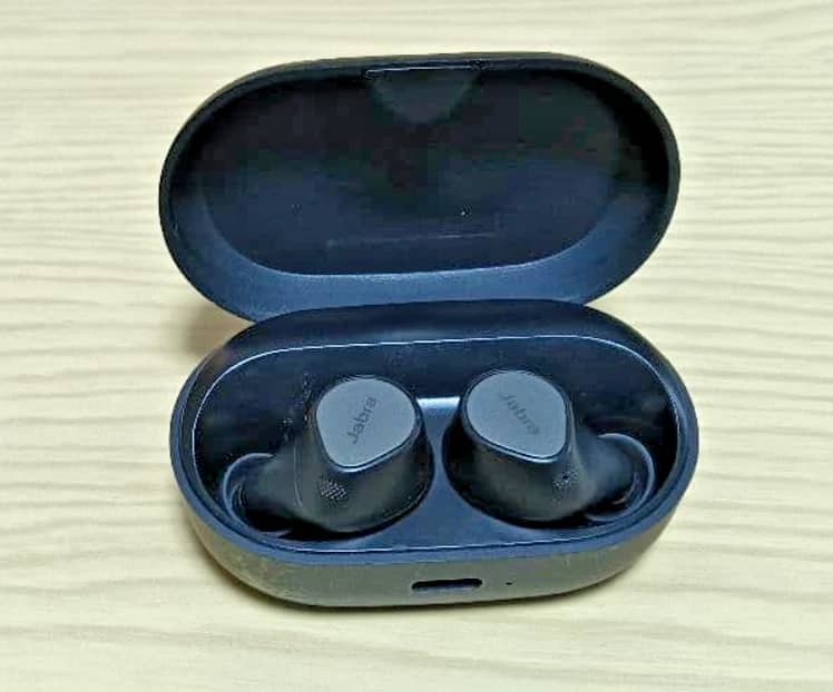 Jabra Elite 7 Pro Headphones & Earbuds Black New