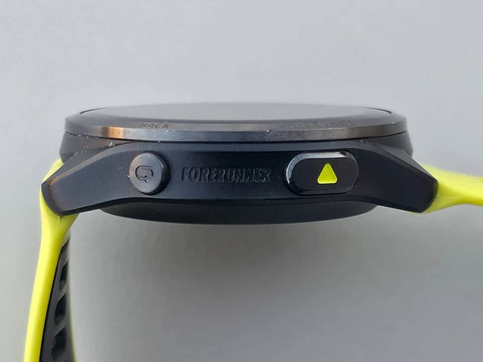 Garmin Forerunner 965 Smartwatches Gray 47mm New