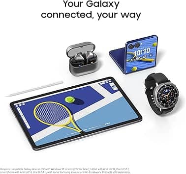 Samsung Galaxy Tab S11 Tablets Gray 128GB New 11"