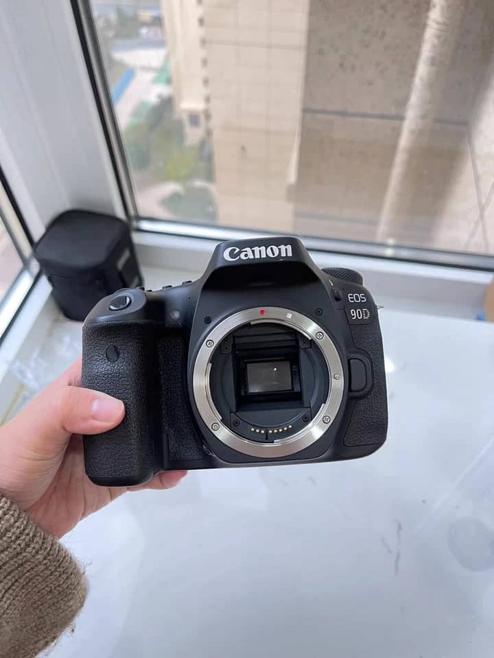 Canon EOS 90D Digital Cameras Body Only New