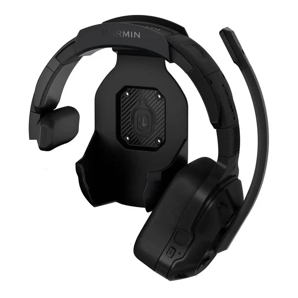 Garmin 010-02870-40 Headphones & Earbuds Black New