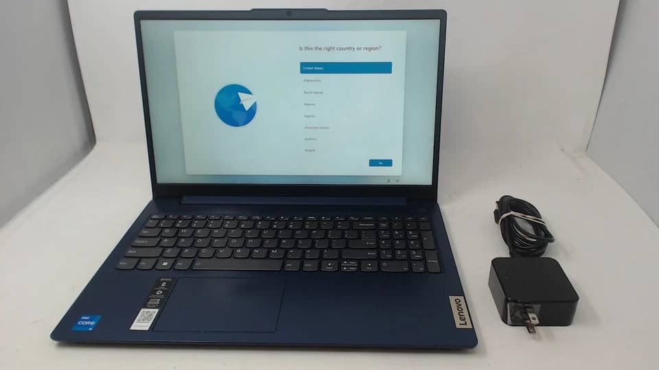 Lenovo IdeaPad Slim 3 Computers 64GB 4GB New