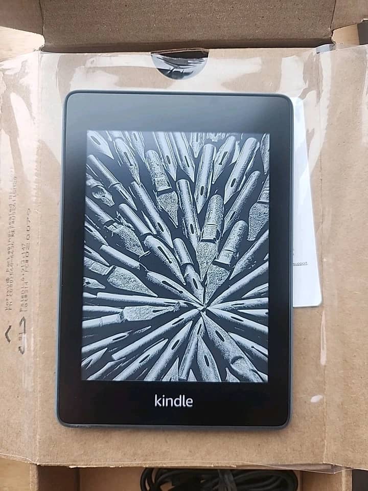 Amazon Kindle Paperwhite 4 10th Tablets Black 16GB New 6"