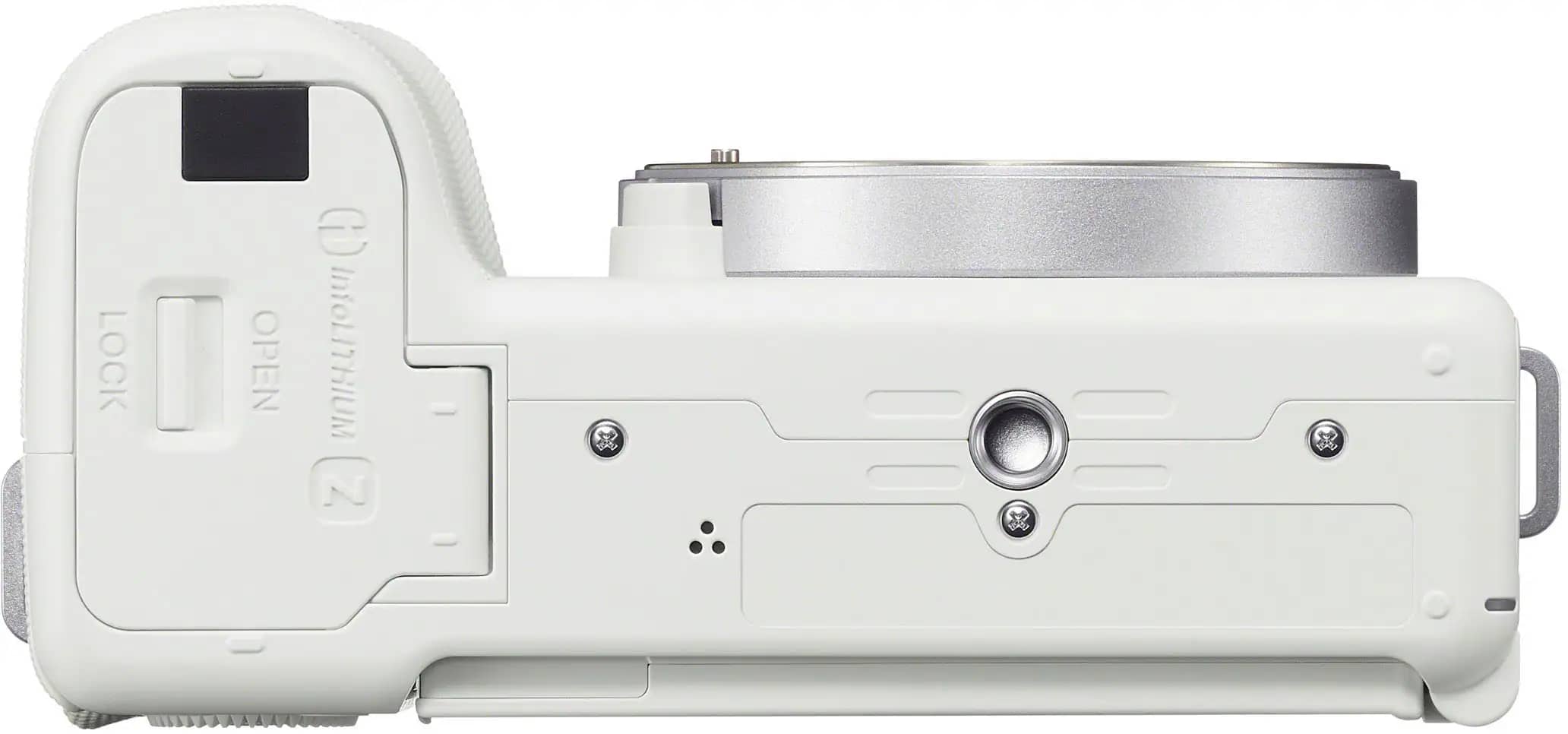 Sony ZV-E10 Digital Cameras White Body Only New